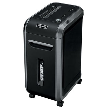 Fellowes® Powershred 90s Strip-cut Shredder, 18 Manual Sheet Capacity freeshipping - TVN Wholesale